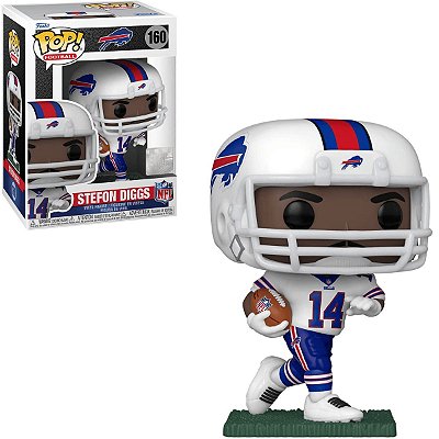 Funko Pop NFL Bills 160 Stefon Diggs