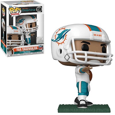 Funko Pop NFL Miami Dolphins 158 Tua Tagovailoa