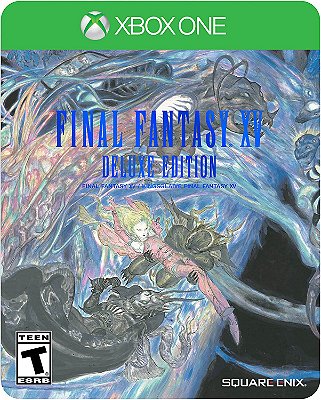 Final Fantasy XV Deluxe Edition - Xbox One