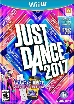 Just Dance 2017 - Wii U