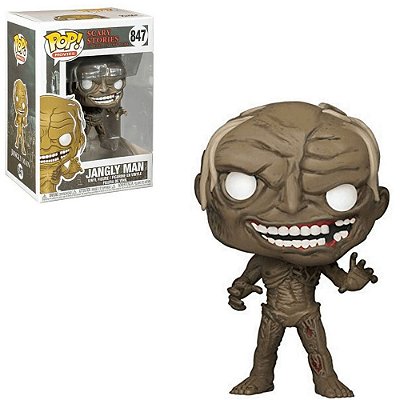 Funko Pop Scary Stories To Tell In The Dark 847 Jangly Man