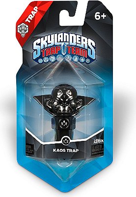Skylanders Trap Team: Kaos Trap (Armadilha Kaos)