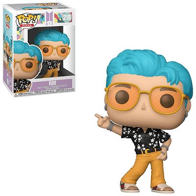 Funko Pop Rocks 218 RM BTS