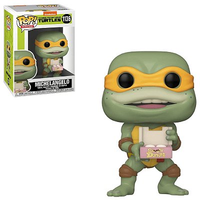 Funko Pop Teenage Mutant Ninja Turtles 1136 Michelangelo