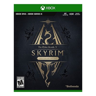 Skyrim Anniversary Edition - Xbox One / Series X