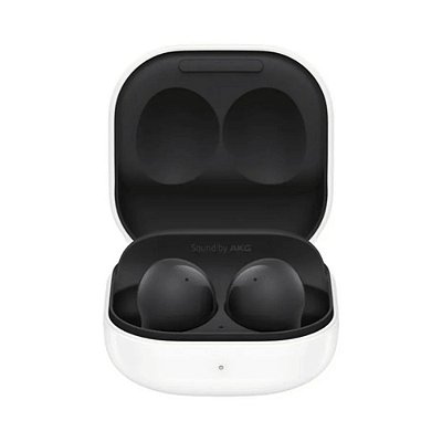 Fone de Ouvido in-ear s/ fio Samsung Galaxy Buds2 Preto