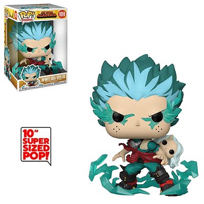 Funko Pop My Hero Academia 1010 Infinite Deku W/ Eri 26cm