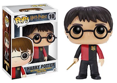 Funko POP Harry Potter 10 Harry Potter Triwizard Tournament