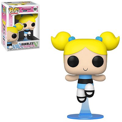 Funko Pop Animation Powerpuff Girls Macaco Louco 1084 em Promoção na  Americanas