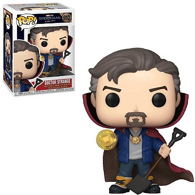 Funko Pop No Way Home 912 Doctor Strange