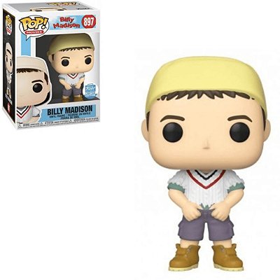 Funko Pop Billy Madison 897 Billy Madison Exclusive