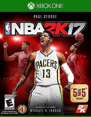 NBA 2K17 - Xbox One