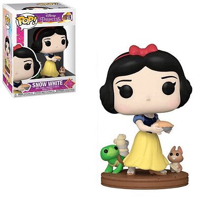 Funko Pop Disney Princess 1019 Snow White Branca de Neve