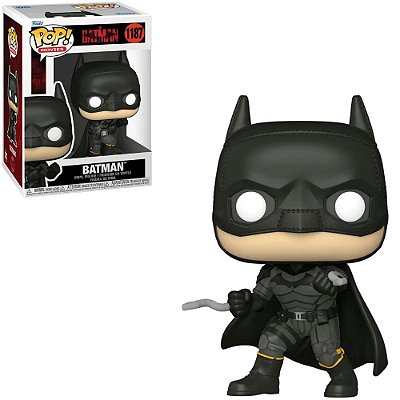 Funko Pop The Batman 1189 Batman