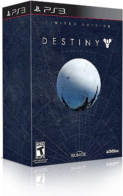 Destiny Limited Edition - PS3