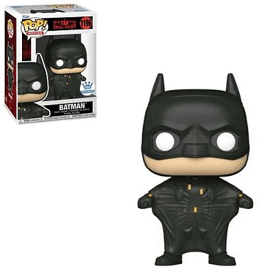 Funko Pop Batman 1196 Batman Exclusive