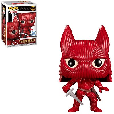 Funko Pop Bram Stoker's Dracula 1074 Vlad The Impaler