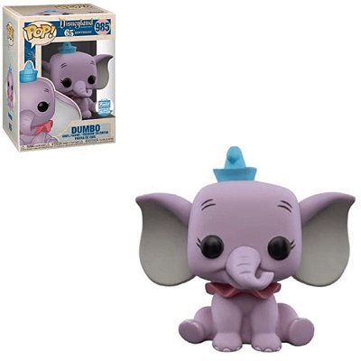 Funko Pop Disneyland 65th 985 Dumbo Exclusive