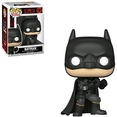 Funko Pop Batman 1187 Batman