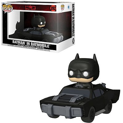 Funko Pop Rides Batman 282 Batman In Batmobile