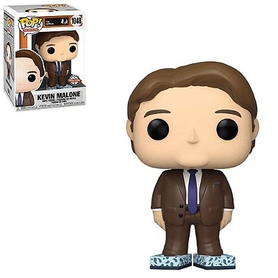 Funko Pop The Office 1048 Kevin Malone Special Edition