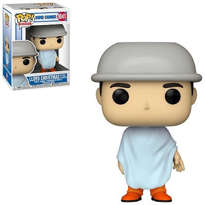 Funko Pop Dumb & Dumber 1041 Lloyd Getting a Haircut