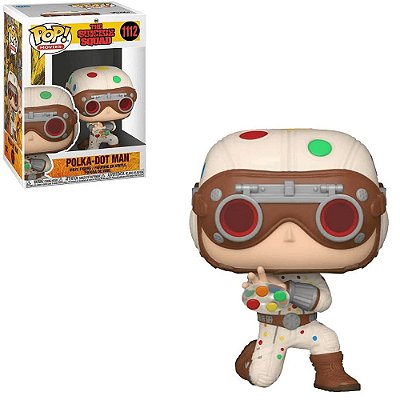 Funko Pop The Suicide Squad 1112 Polka-Dot Man