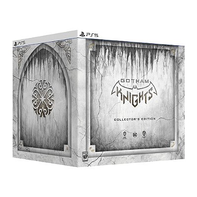 Gotham Knights Collector’s Edition – PS5