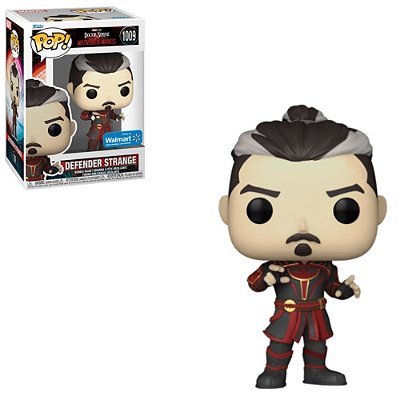 Funko Pop Doc Strange Multiverse Of Madness 1009 Defender Strange