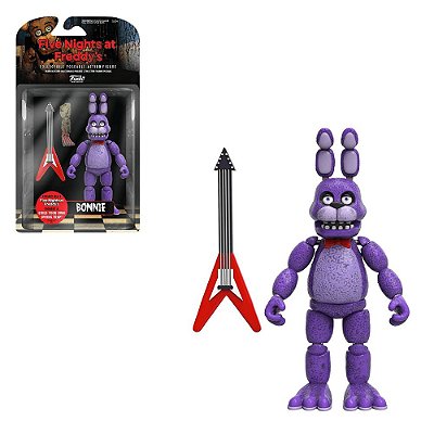 Funko Five Nights at Freddy's Bonnie w/ Spring Trap Parts