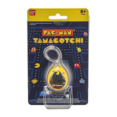 Tamagotchi Pac-Man Amarelo - Bandai