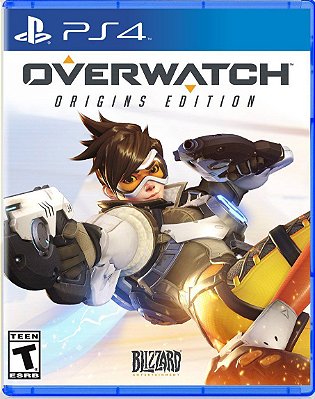 Overwatch Origins Edition - PS4