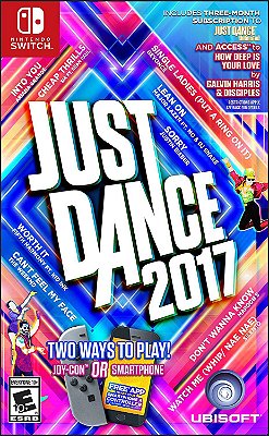 Just Dance 2017 - Switch