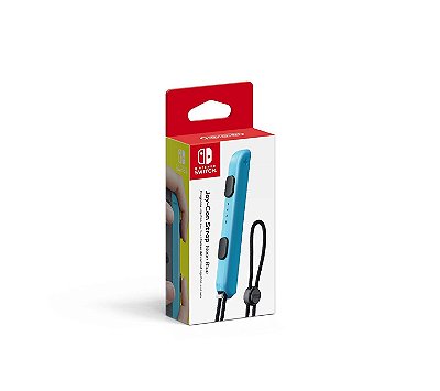 Joy-Con Strap-Neon Blue - Nintendo Switch