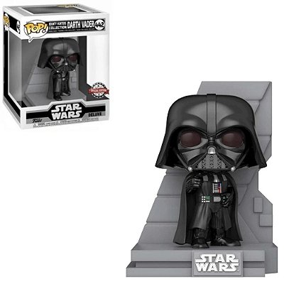 Funko Pop Star Wars 442 Bounty Hunters Darth Vader Exclusive