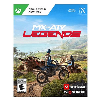 MX vs ATV Legends - Xbox Series X/S