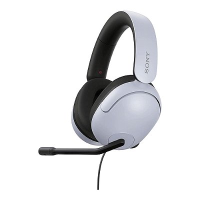 Headset Sony INZONE H3 Gaming Headset c/ Fio PC / PS5