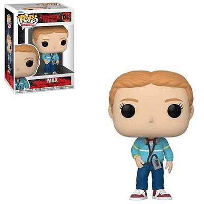 Funko Pop Stranger Things 4 1243 Max