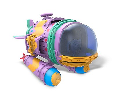 Skylanders Superchargers Spring Ahead Dive Bomber