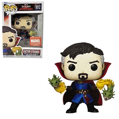 Funko Pop Doctor Strange M of M 1012 Doctor Strange