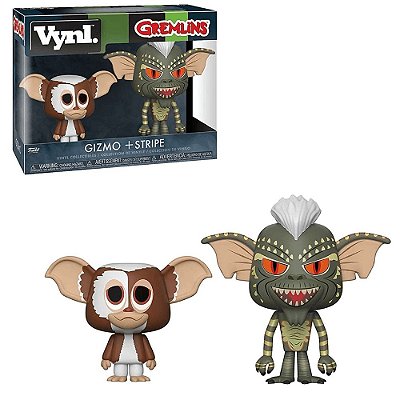 Funko Vynl Gremlins Gizmo & Stripe 2 Pack