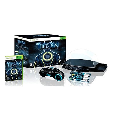 TRON Evolution Collectors Edition - Xbox 360