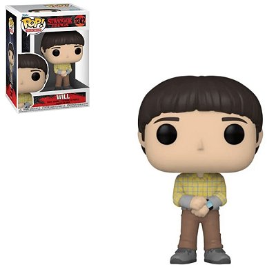 Funko Pop Stranger Things 4 1242 Will