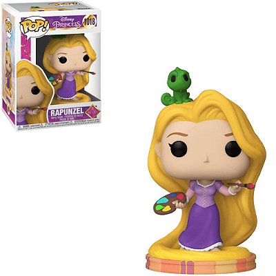 Funko Pop Disney Princess 1018 Rapunzel