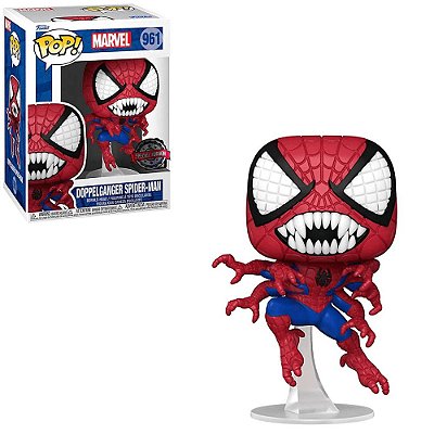 Funko Pop Marvel Spider-Man 961 Doppelganger Spider-Man