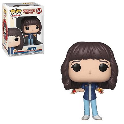 Funko Pop Stranger Things 845 Joyce with Magnets