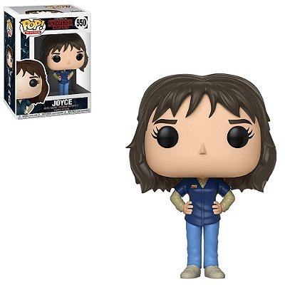 Funko Pop Stranger Things 550 Joyce