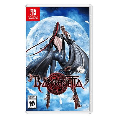 Bayonetta 2 - Switch - ZEUS GAMES - A única loja Gamer de BH!