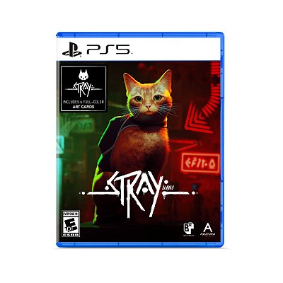 Stray - PS5
