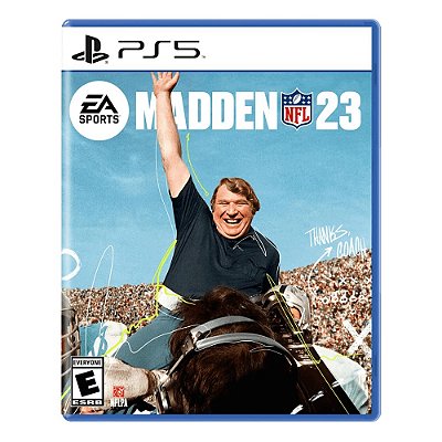 Madden NFL 23 – PS5